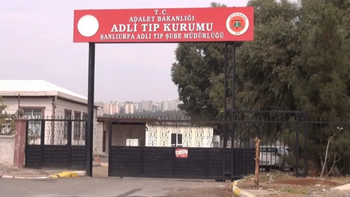 Şanlıurfa'da Fıstık Bahçesinde Kadın Cesedi Bulundu!